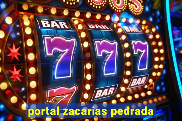 portal zacarias pedrada